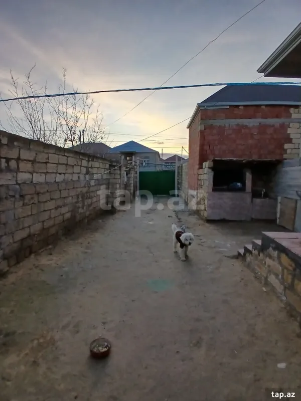 Satılır 3 otaqlı həyət evi 75 m²