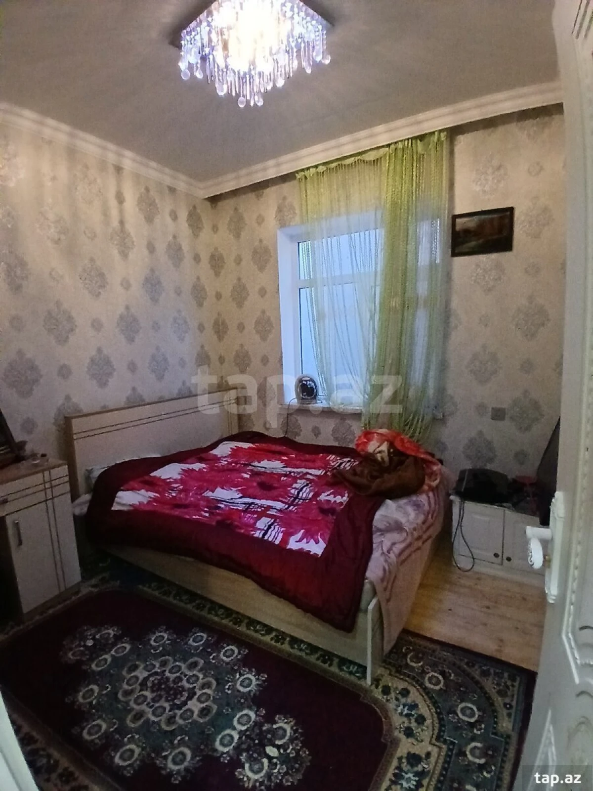 Satılır 3 otaqlı həyət evi 75 m²