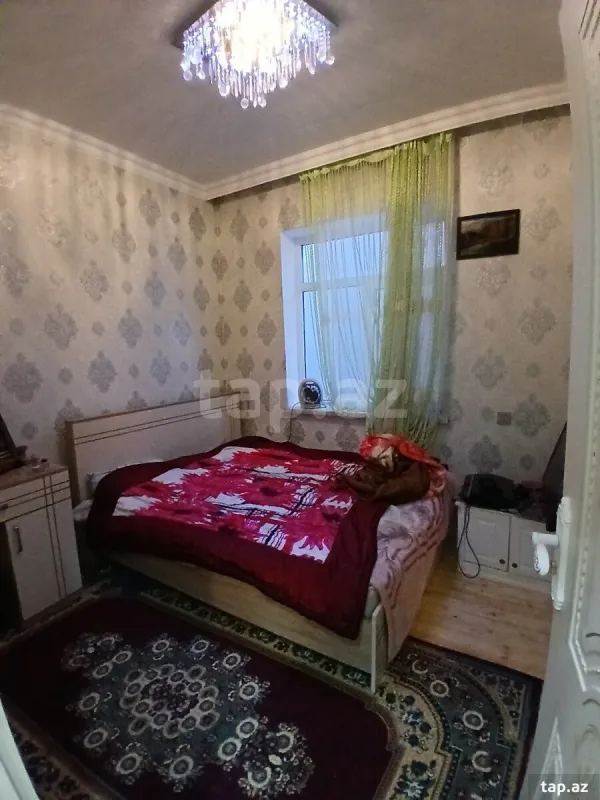 Satılır 3 otaqlı həyət evi 75 m²