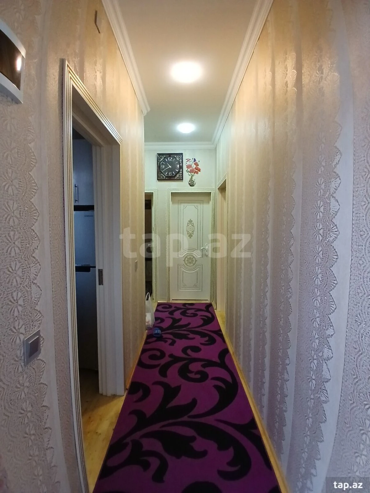 Satılır 3 otaqlı həyət evi 75 m²