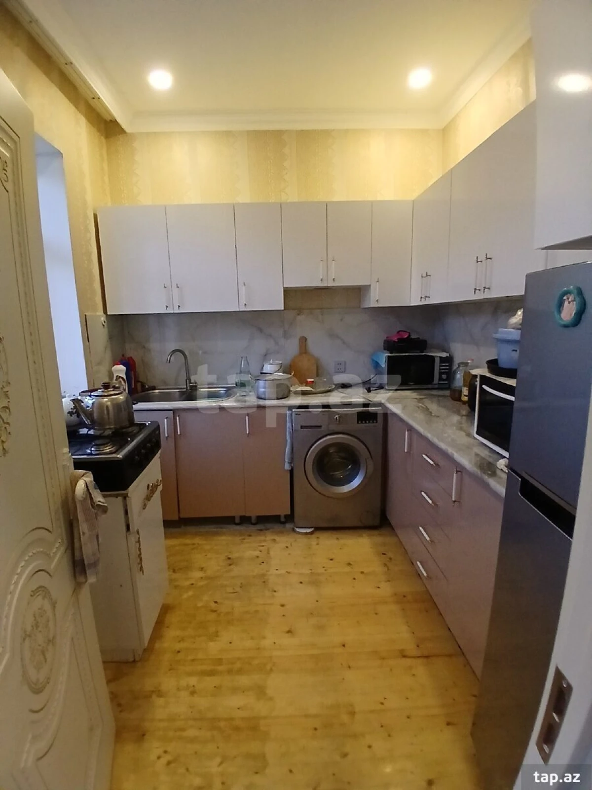 Satılır 3 otaqlı həyət evi 75 m²