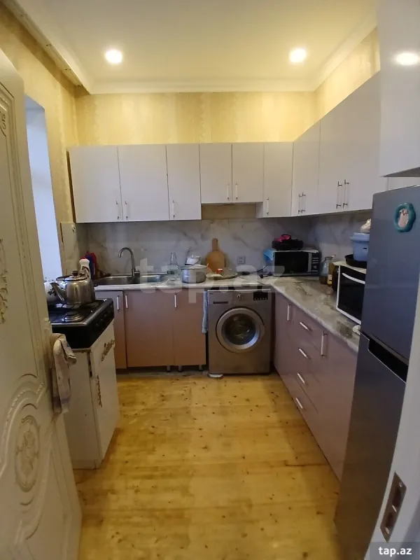 Satılır 3 otaqlı həyət evi 75 m²