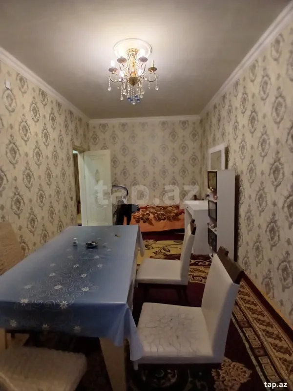 Satılır 3 otaqlı həyət evi 75 m²