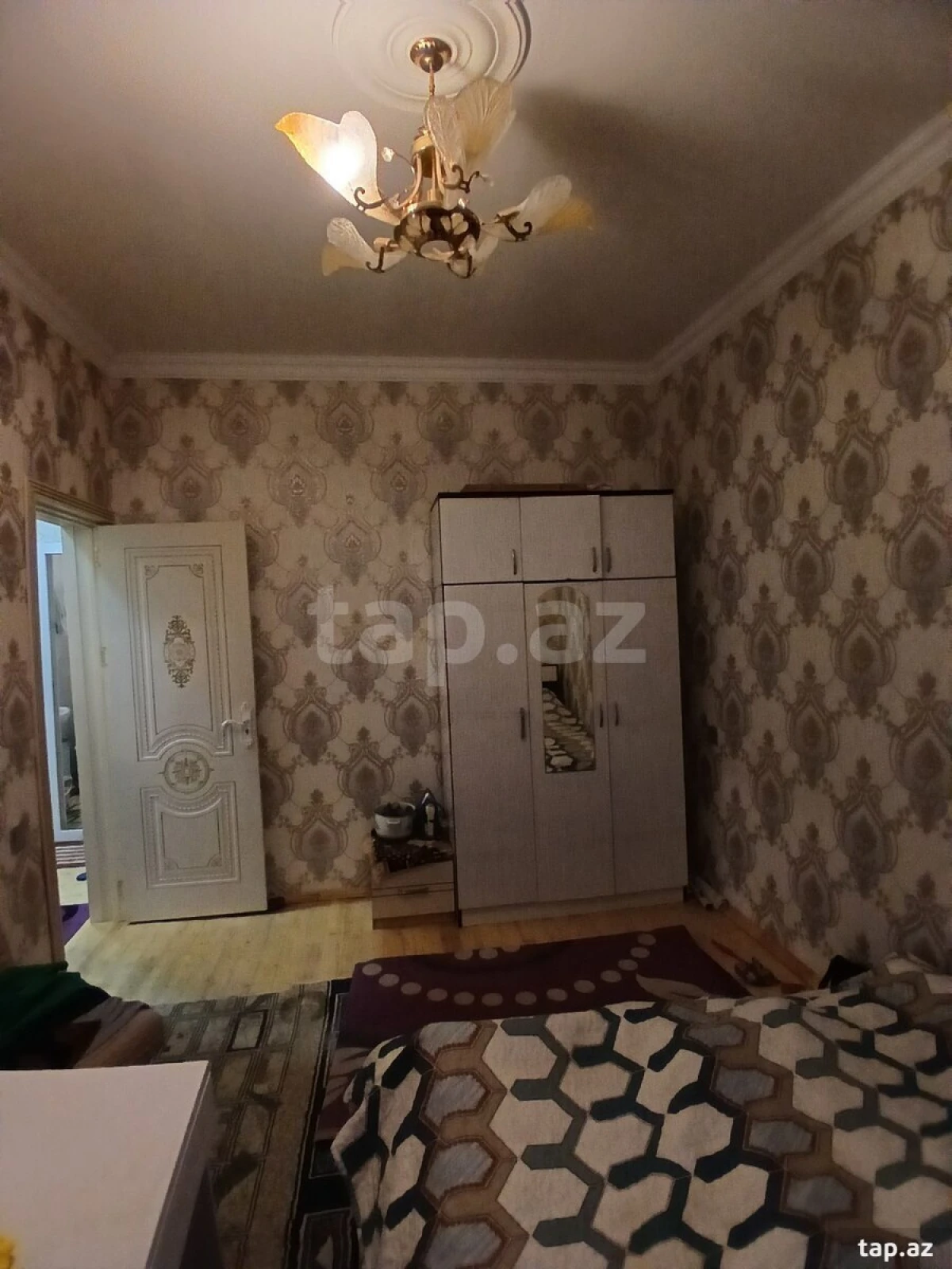 Satılır 3 otaqlı həyət evi 75 m²