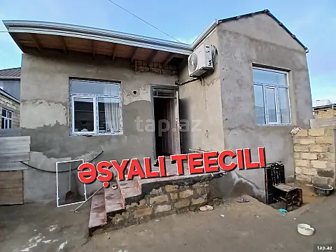 Satılır 3 otaqlı həyət evi 75 m² — Bakı, Masazır 3 otaq 75.00 m²