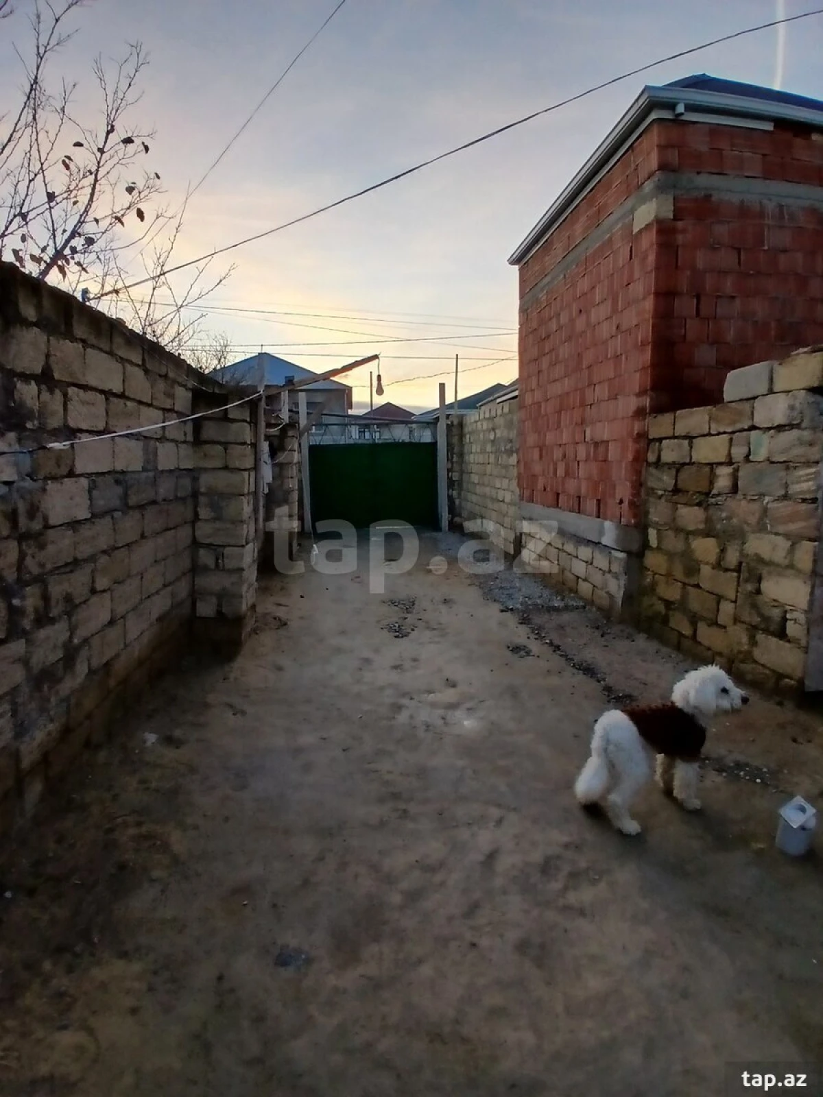 Satılır 3 otaqlı həyət evi 75 m²