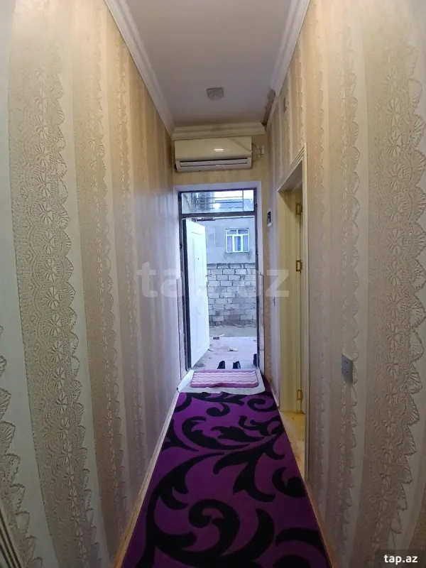 Satılır 3 otaqlı həyət evi 75 m²