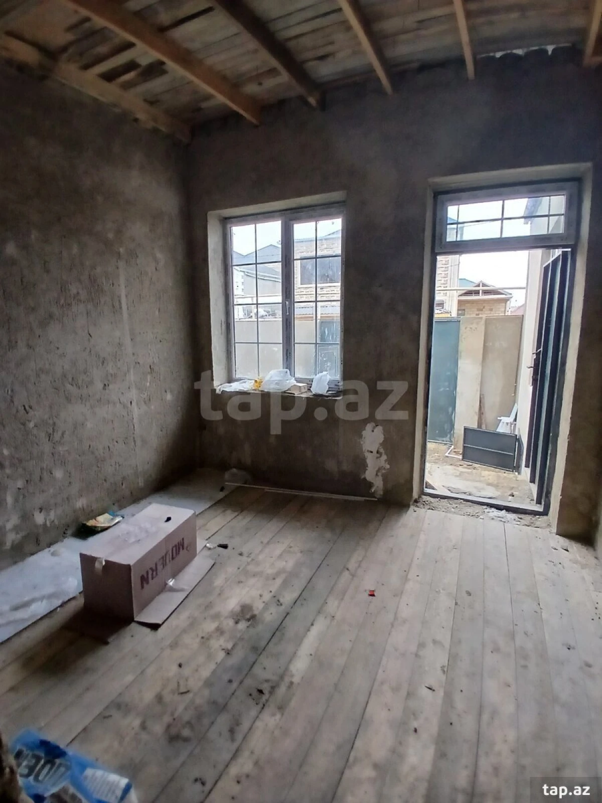 Satılır 3 otaqlı həyət evi 70 m²