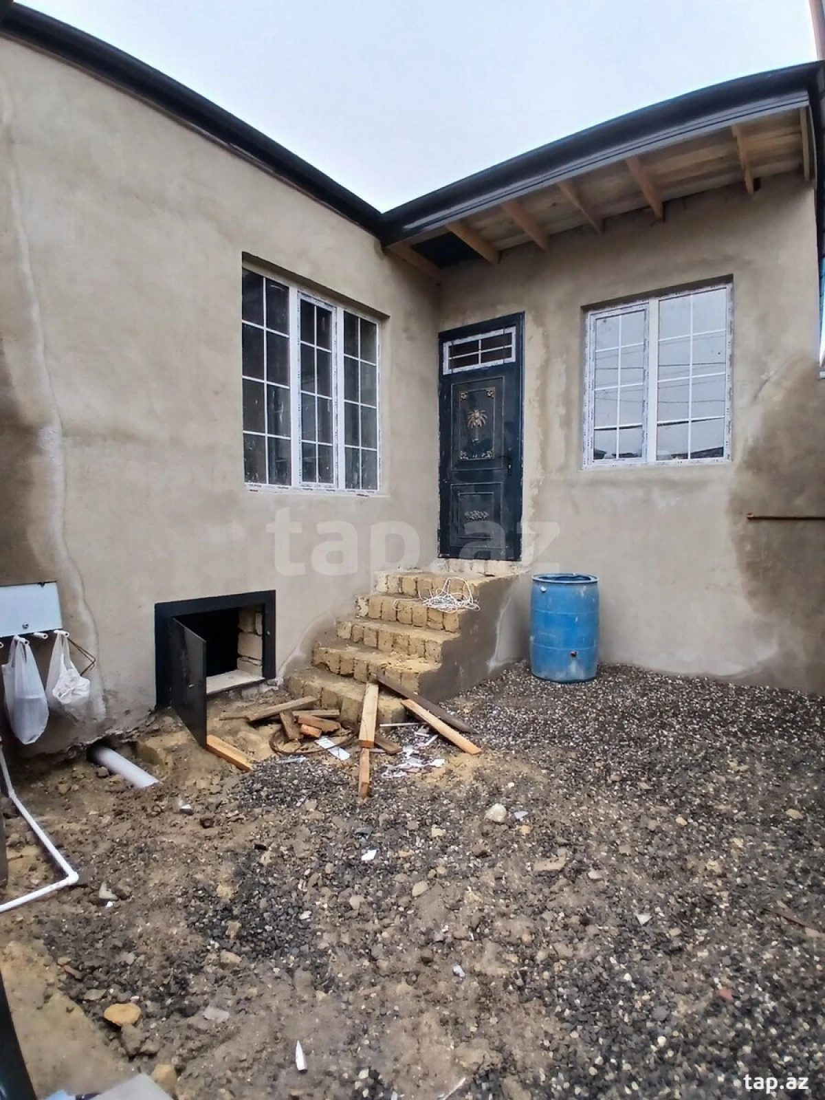 Satılır 3 otaqlı həyət evi 70 m²