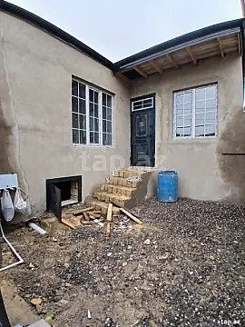 Satılır 3 otaqlı həyət evi 70 m²