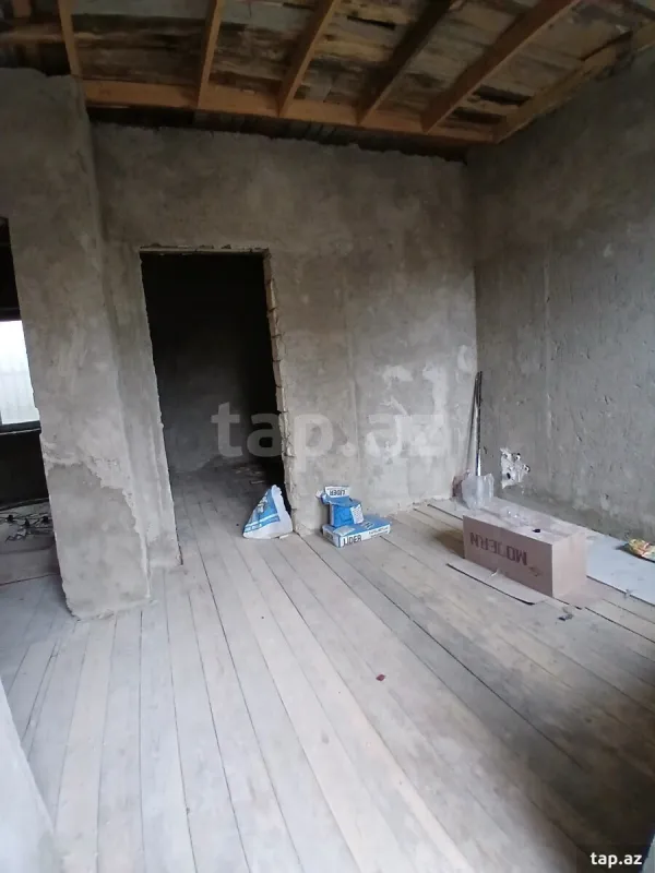 Satılır 3 otaqlı həyət evi 70 m²