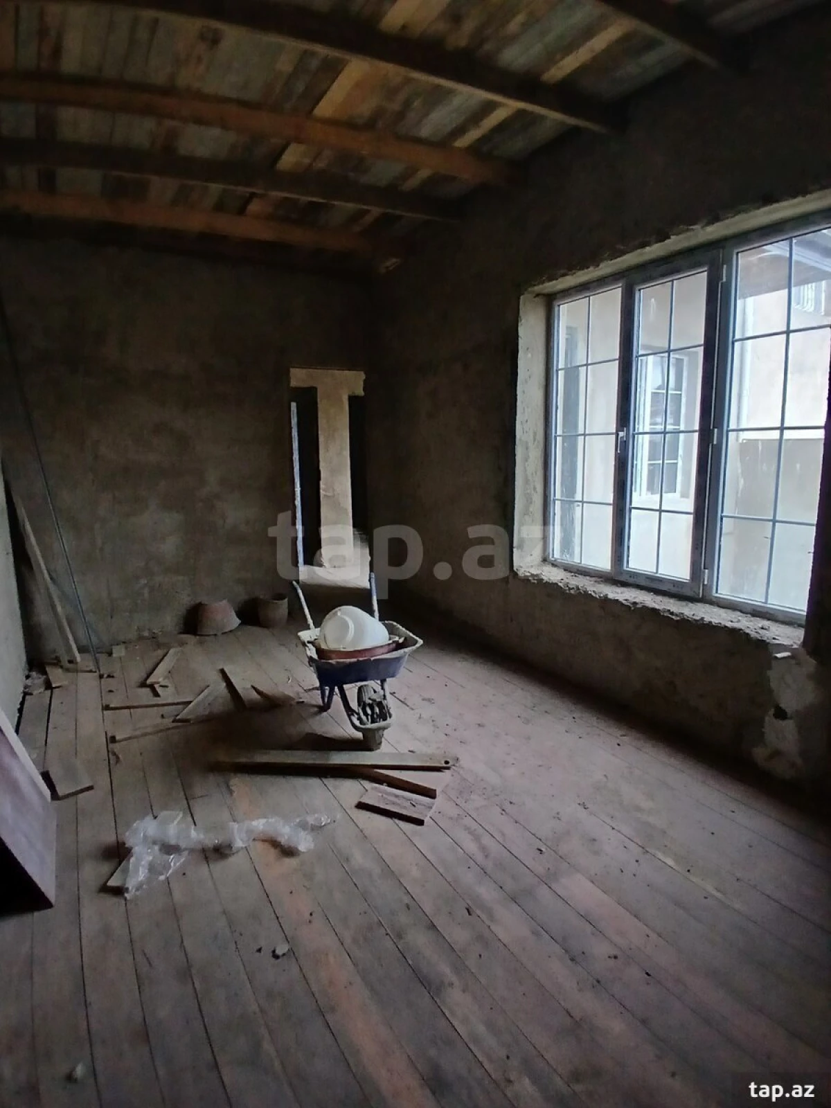 Satılır 3 otaqlı həyət evi 70 m²