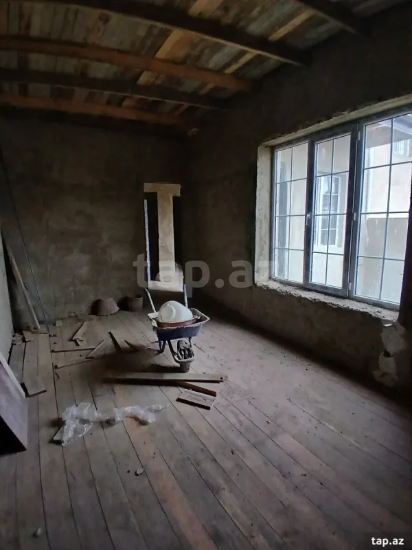 Satılır 3 otaqlı həyət evi 70 m²