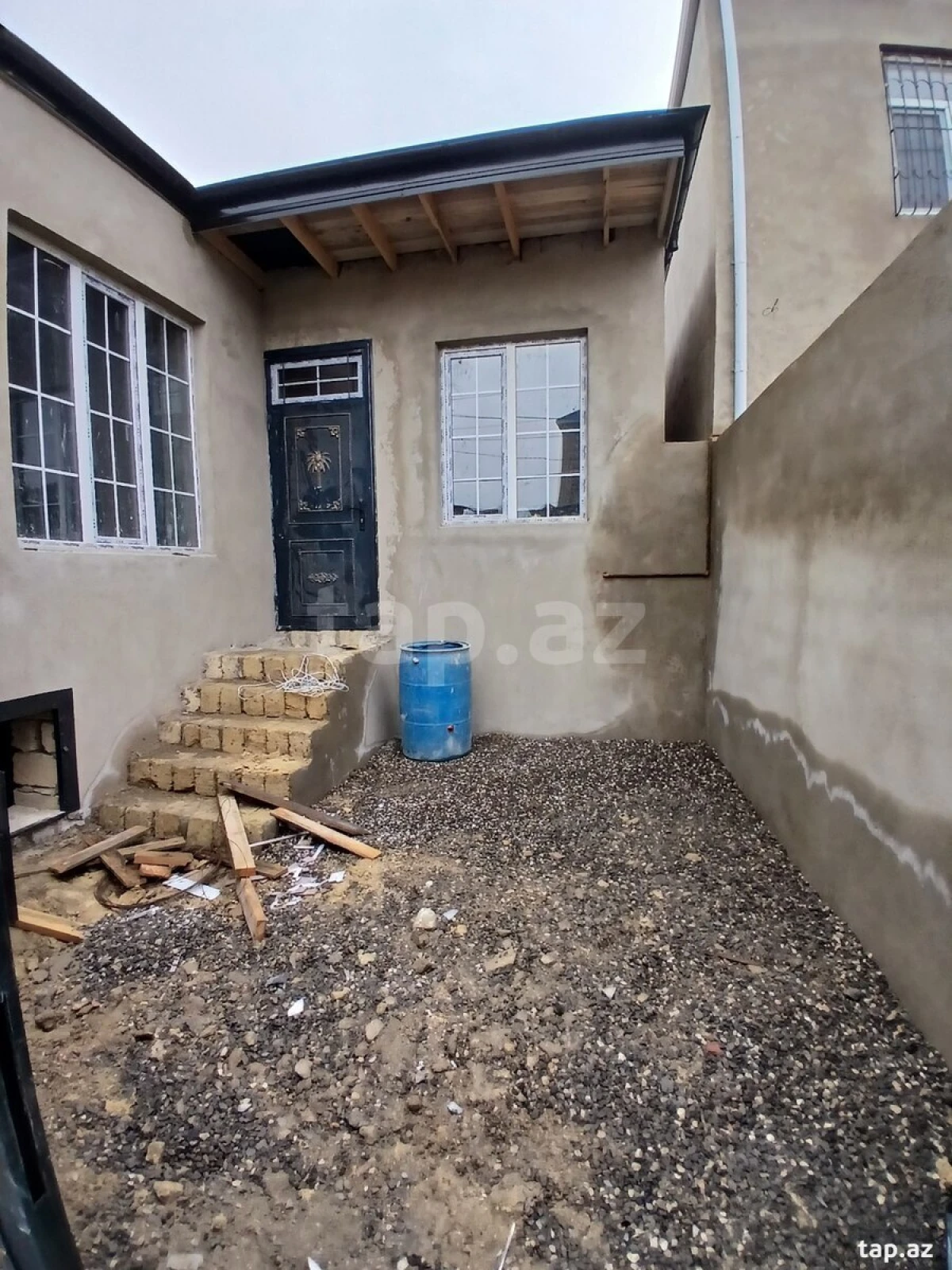 Satılır 3 otaqlı həyət evi 70 m²