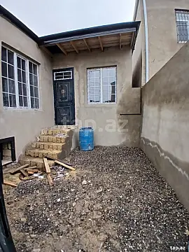 Satılır 3 otaqlı həyət evi 70 m²
