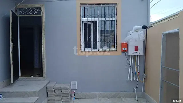 Satılır 3 otaqlı həyət evi 100 m² — Bakı, Masazır 3 otaq 100.00 m²