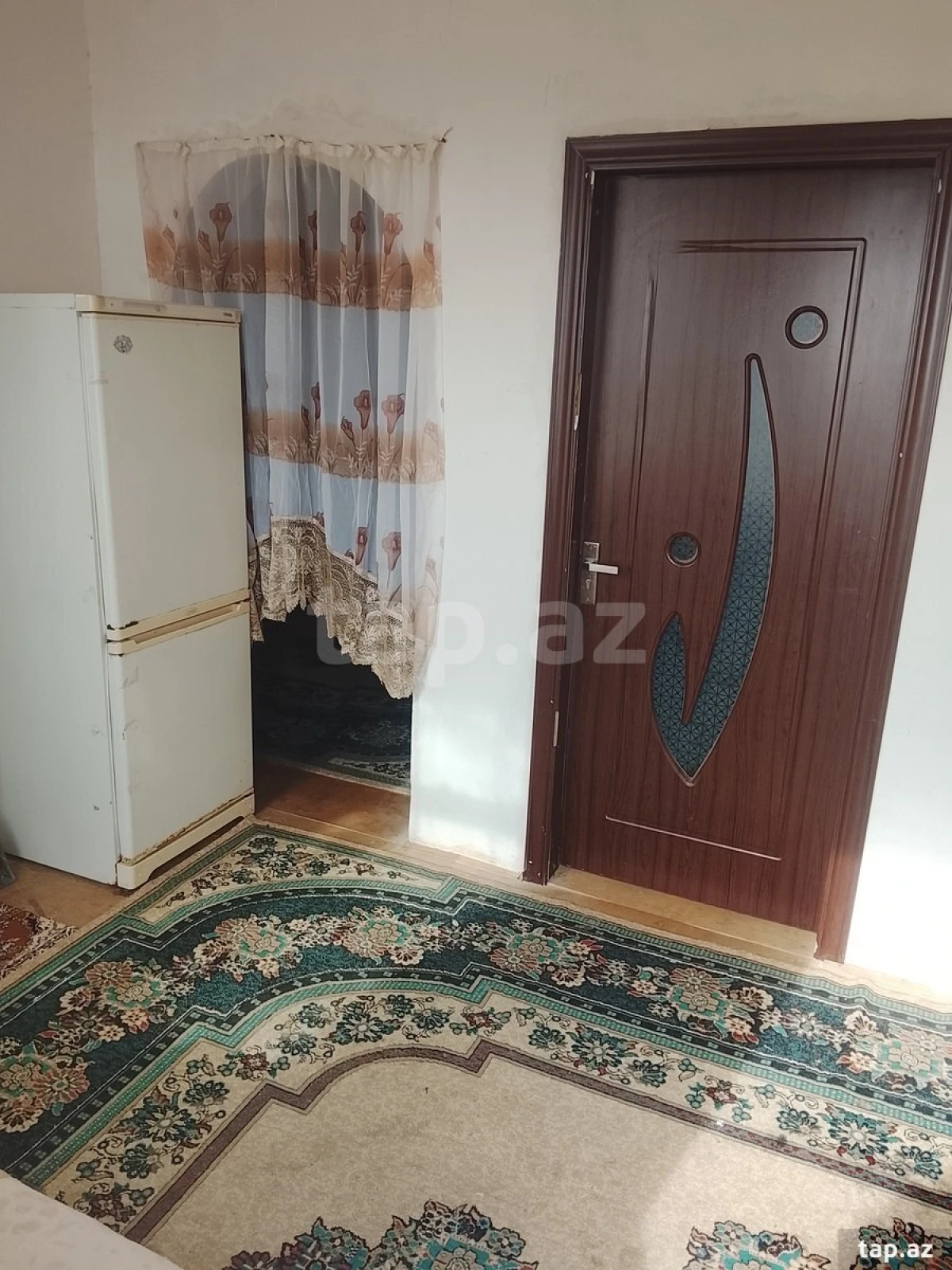 Kirayə verilir 2 otaqlı həyət evi