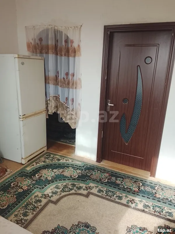 Kirayə verilir 2 otaqlı həyət evi