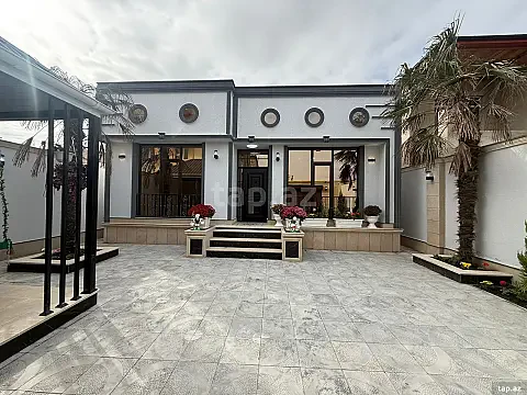 Satılır 4 otaqlı həyət evi 115 m² — Bakı 4 otaq 115.00 m²