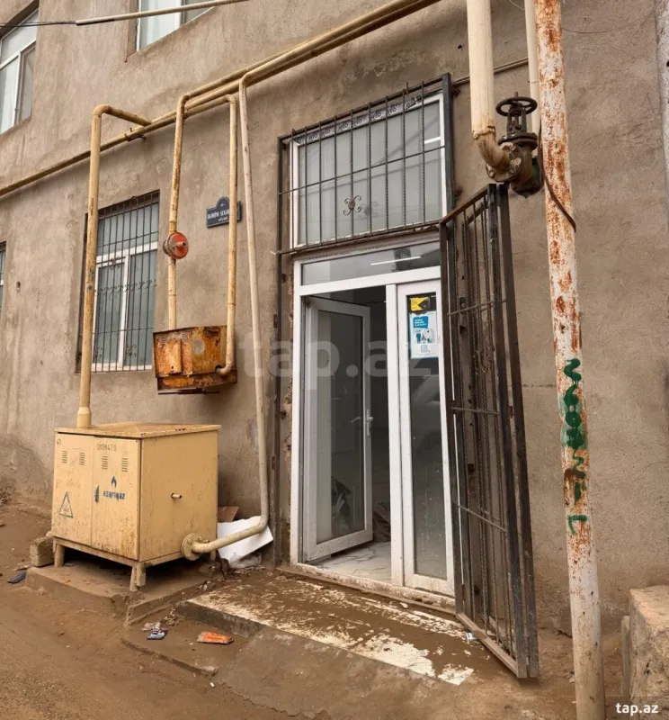 Kirayə verilir obyekt