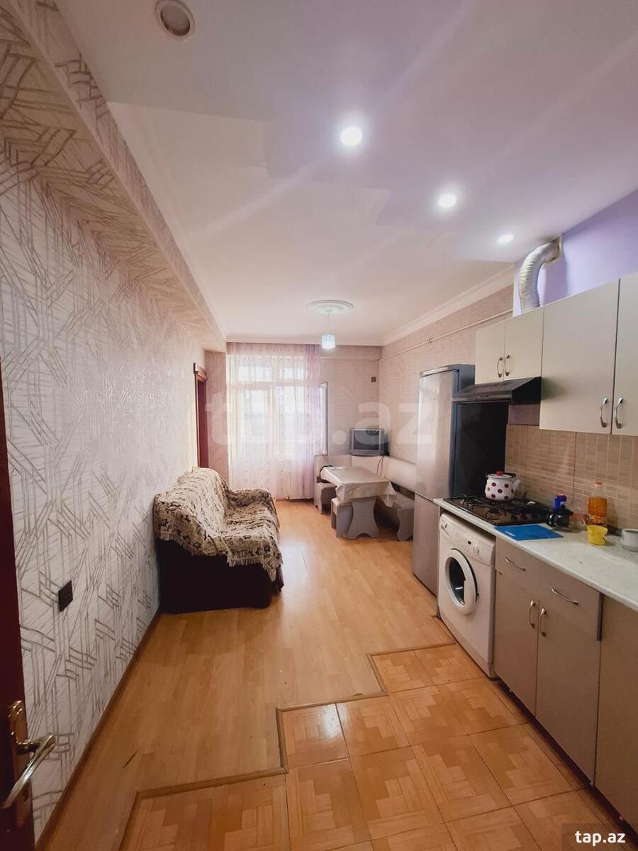 Kirayə verilir 2 otaqlı yeni tikili 62 m²