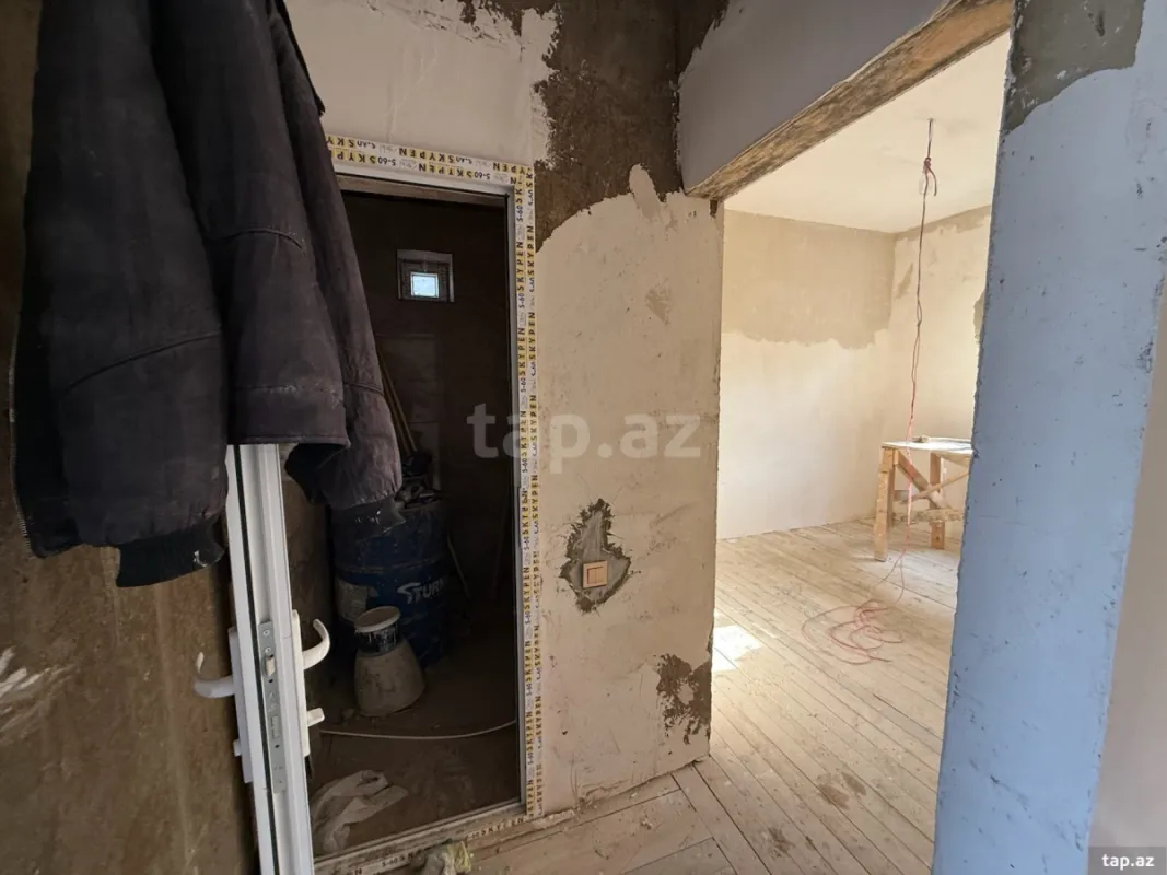 Satılır 3 otaqlı həyət evi