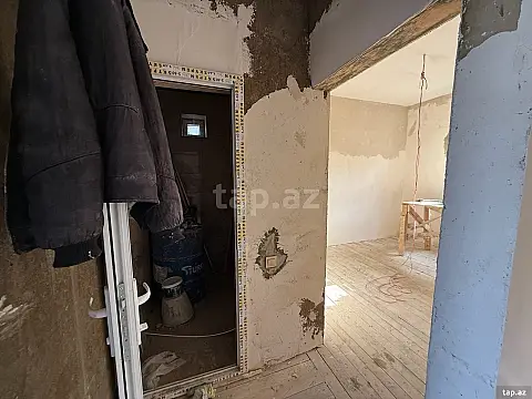 Satılır 3 otaqlı həyət evi