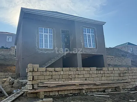 Satılır 3 otaqlı həyət evi — Bakı, Hökməli 3 otaq