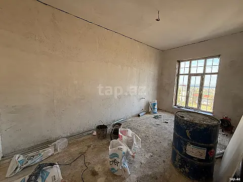 Satılır 3 otaqlı həyət evi