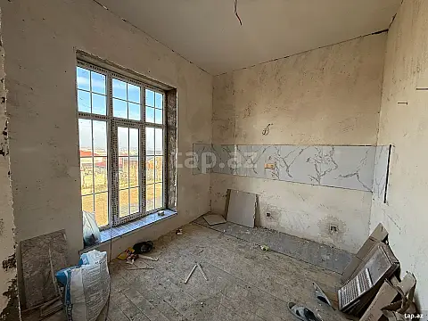 Satılır 3 otaqlı həyət evi