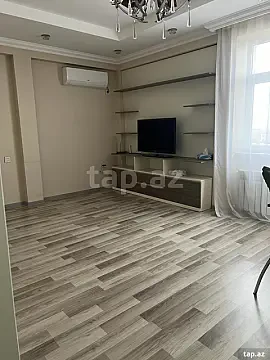 Kirayə verilir 2 otaqlı yeni tikili 65 m² — Bakı 2 otaq 65.00 m²