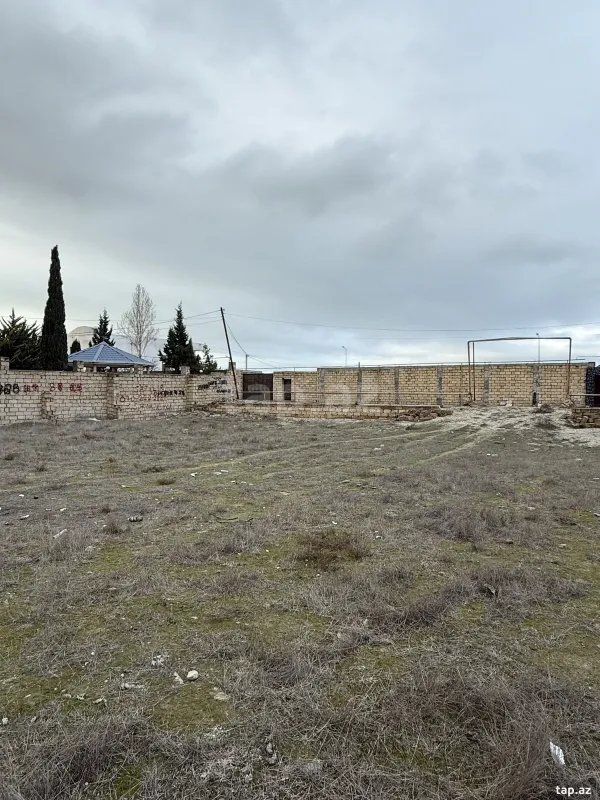 Satılır torpaq sahəsi