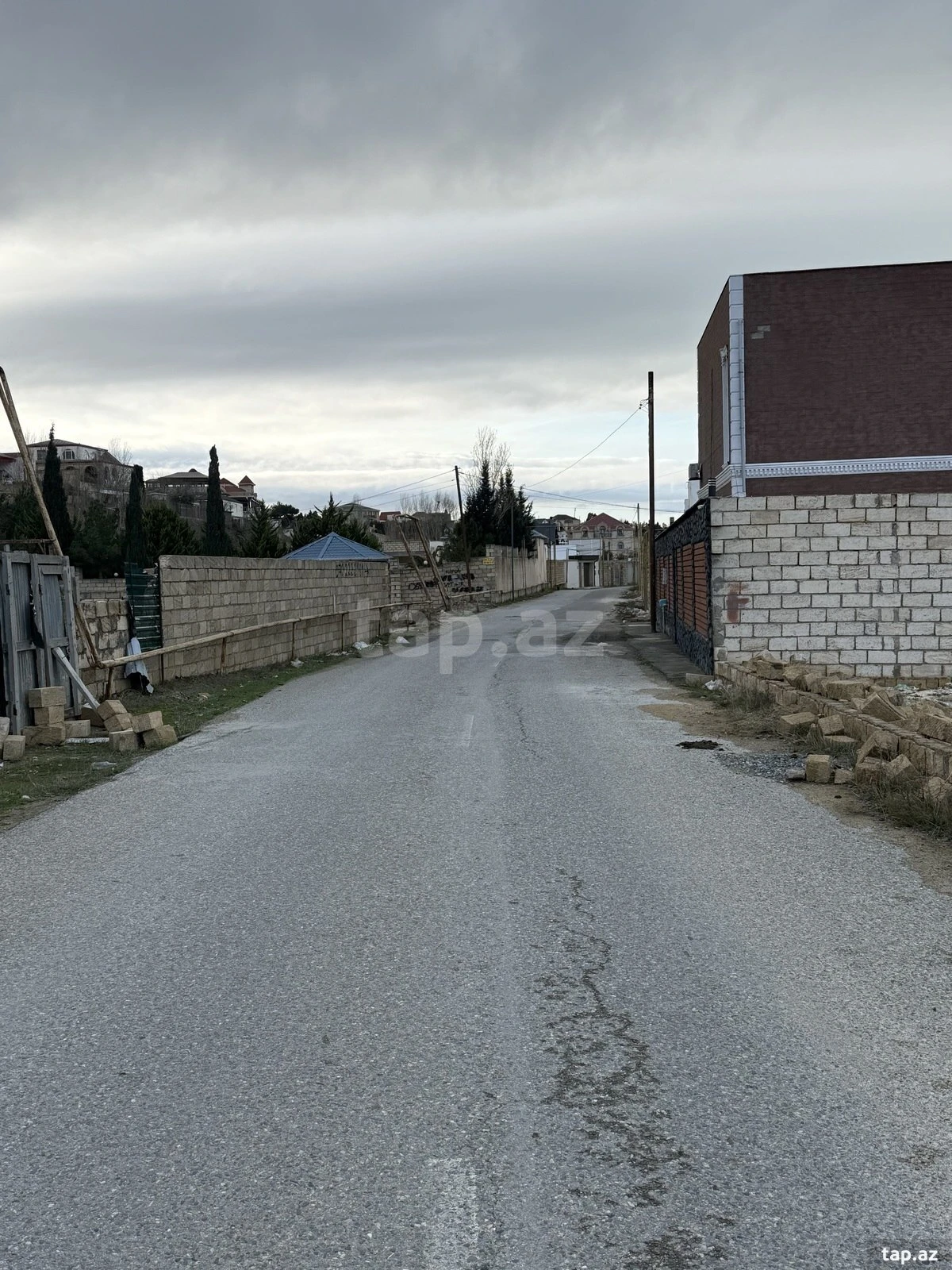 Satılır torpaq sahəsi