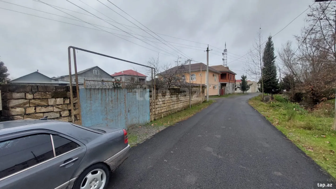 Satılır 3 otaqlı həyət evi 70 m²