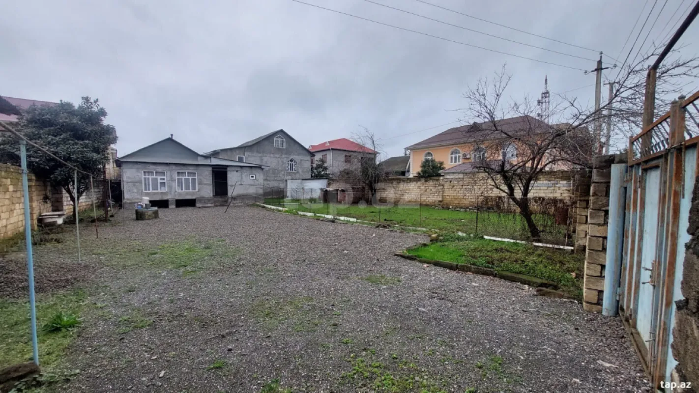 Satılır 3 otaqlı həyət evi 70 m²