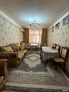 Satılır 4 otaqlı mənzil 110 m² — Bakı 4 otaq 110.00 m²