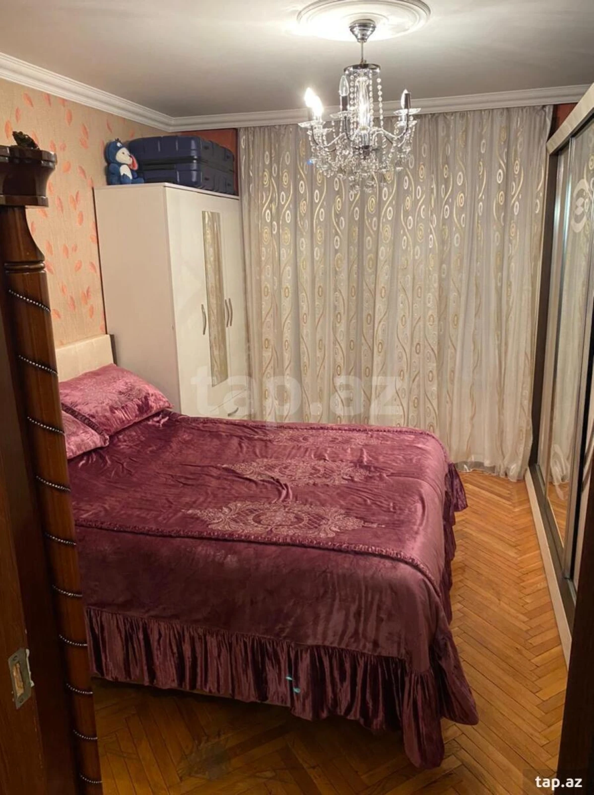 Satılır 2 otaqlı mənzil 60 m²