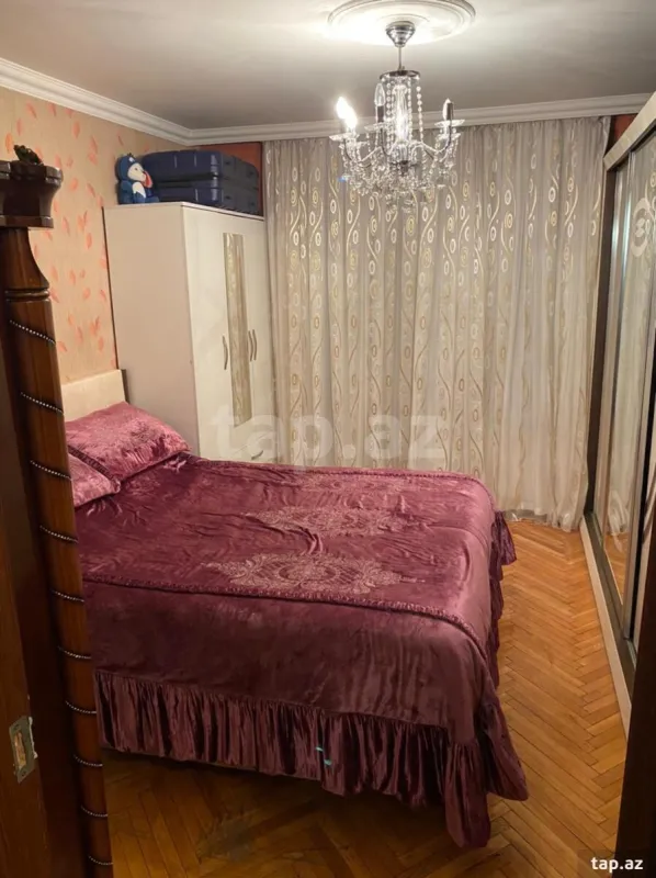 Satılır 2 otaqlı mənzil 60 m²