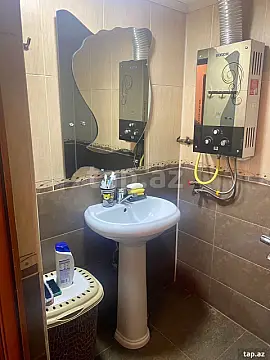 Satılır 2 otaqlı mənzil 60 m²