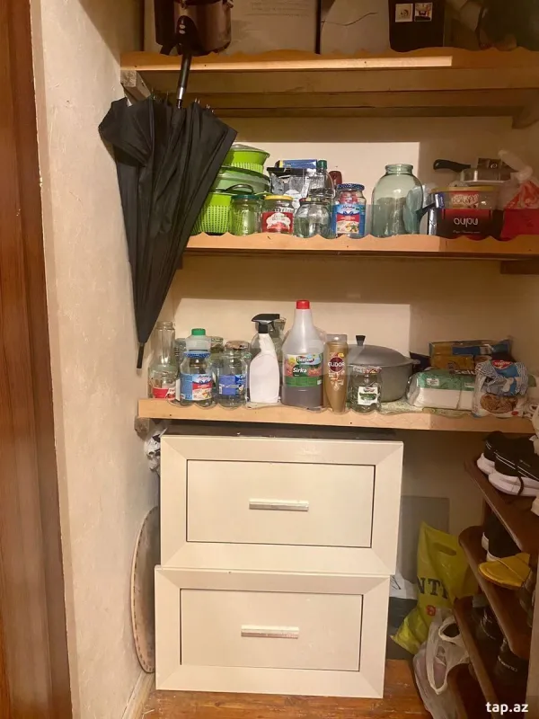 Satılır 2 otaqlı mənzil 60 m²