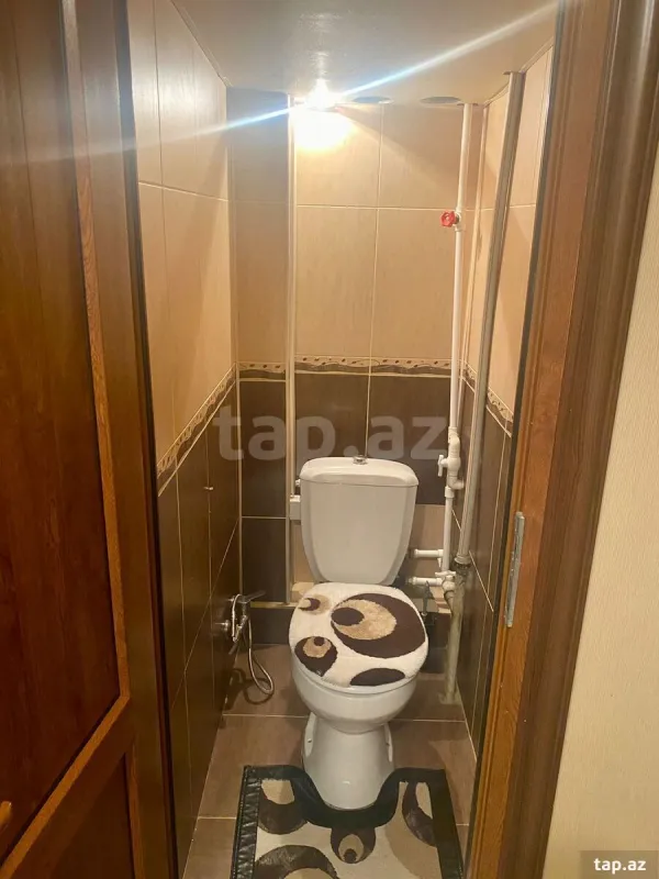 Satılır 2 otaqlı mənzil 60 m²