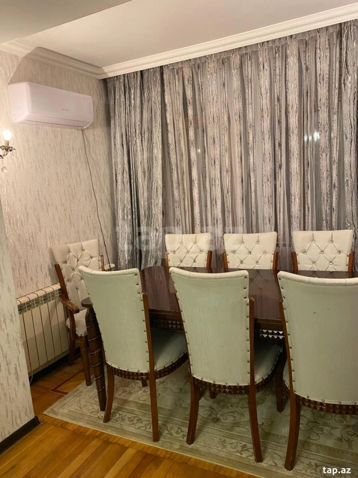Satılır 2 otaqlı mənzil 60 m²