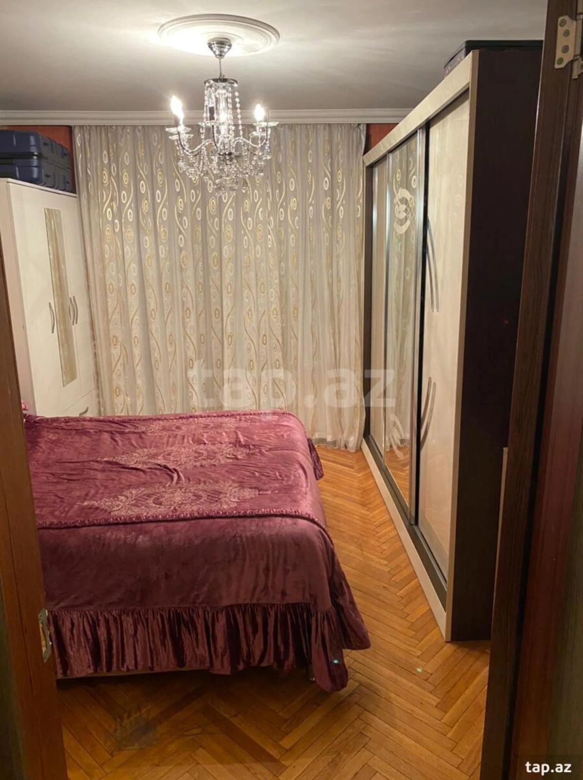 Satılır 2 otaqlı mənzil 60 m²