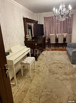 Satılır 2 otaqlı mənzil 60 m² — Bakı, Bakıxanov 2 otaq 60.00 m²