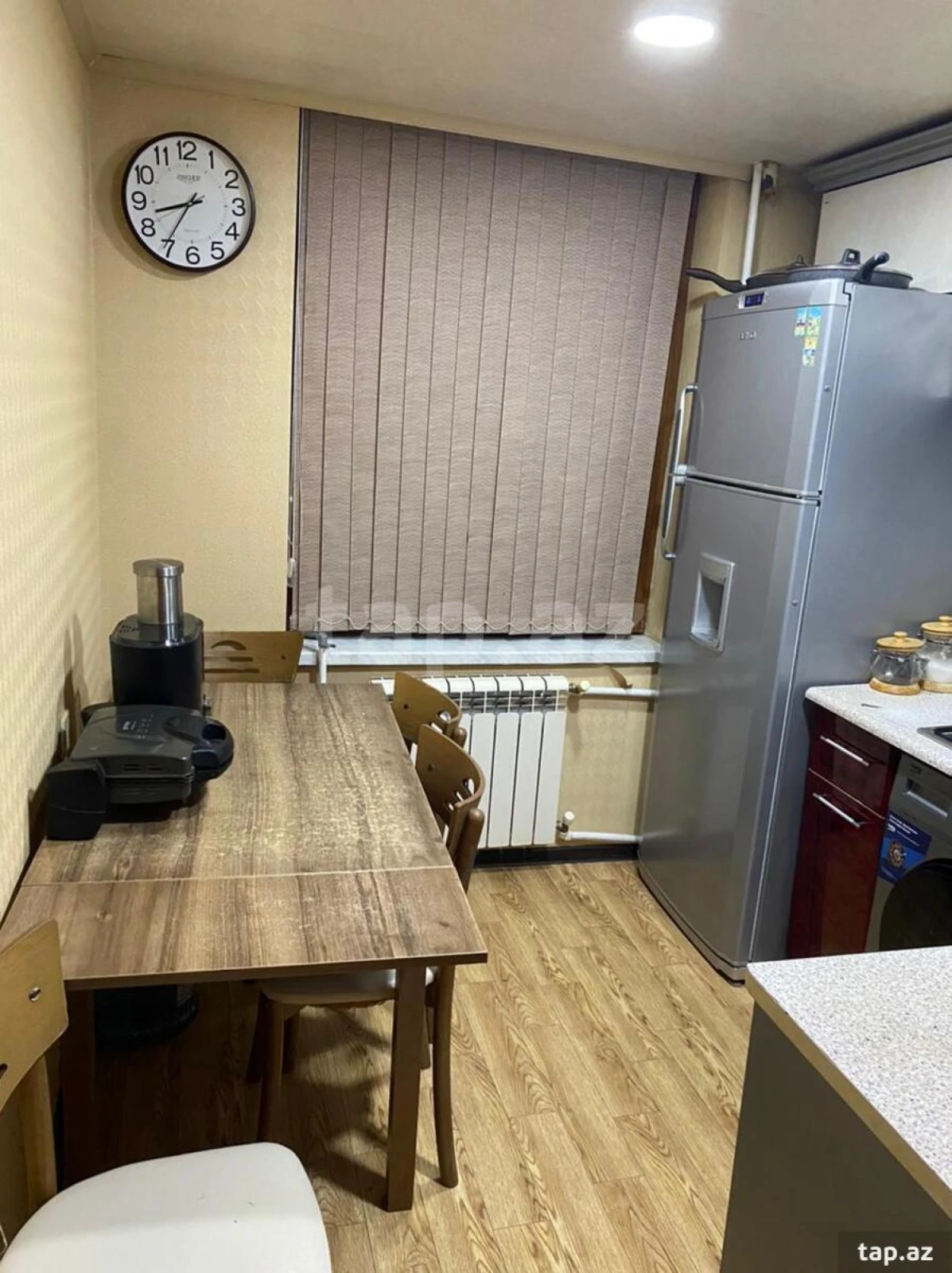 Satılır 2 otaqlı mənzil 60 m²