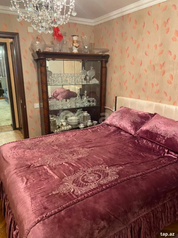 Satılır 2 otaqlı mənzil 60 m²