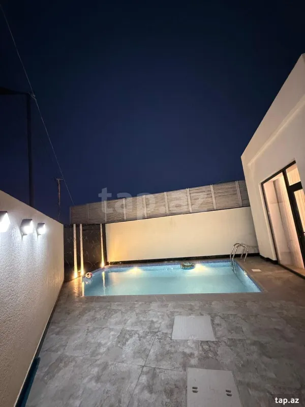 Kirayə verilir 4 otaqlı həyət evi 100 m²