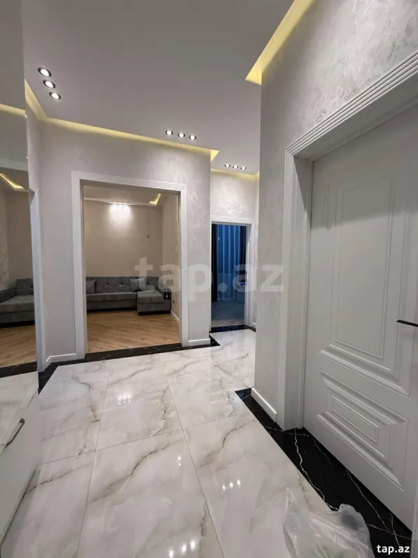 Kirayə verilir 4 otaqlı həyət evi 100 m²