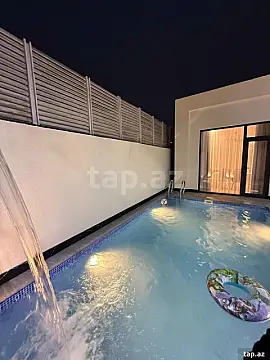 Kirayə verilir 4 otaqlı həyət evi 100 m²