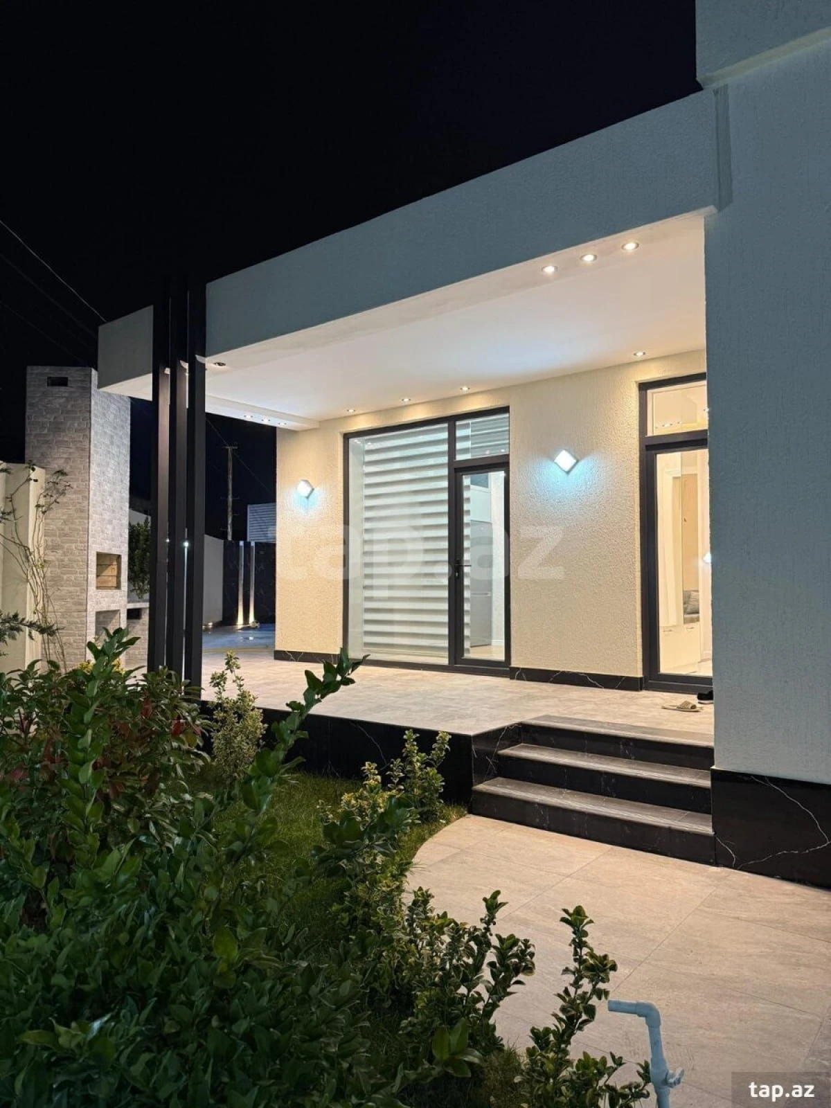 Kirayə verilir 4 otaqlı həyət evi 100 m²